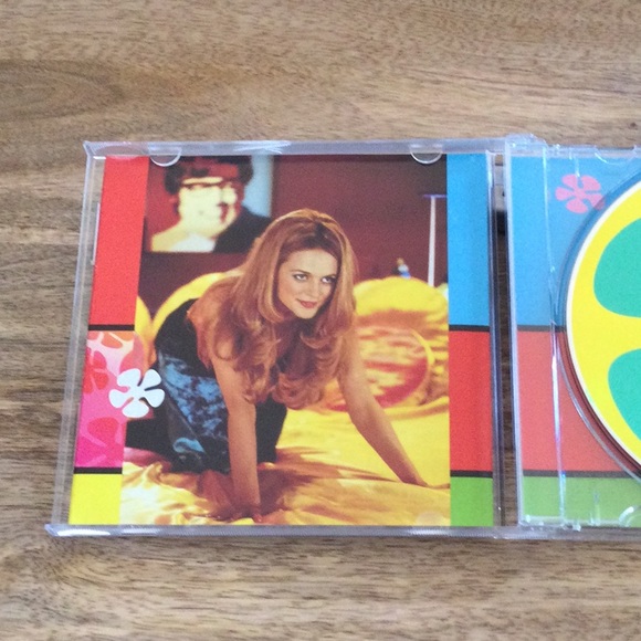 Austin Powers The Spy Who Shagged Me Movie Soundtrack CD - Picture 3 of 5